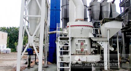 Mica superfine grinding technology and grinding equipment selection